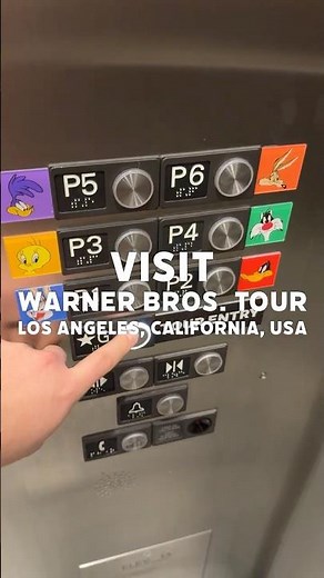 Visit Warner Bros. Studio | Los Angeles, California, USA #travel #losangeles #hollywood #california