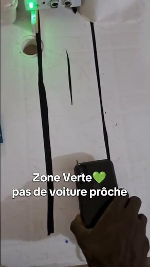 👉 Projet Arduino – Partie 3 : Capteur Ultrason avec LED R & Buzzer (Tuto Début) #projetelectronique