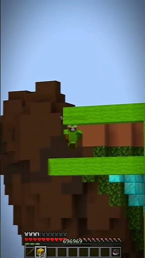 I Practiced BedWars For 100 Days #minecraft #viral