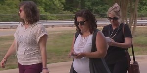 4 arrested, including ReOpen NC leader, during 3rd protest in Raleigh