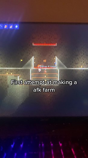 Efficient AFK Terraria Farming Guide