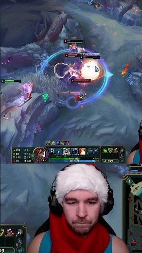 Vi Stands For Violence #leagueoflegends #lolclips