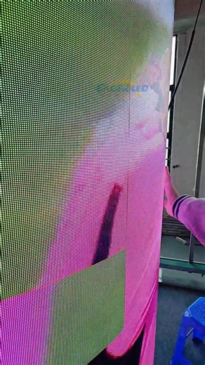 19K views · 231 reactions | How big do you think this cylindrical LED...