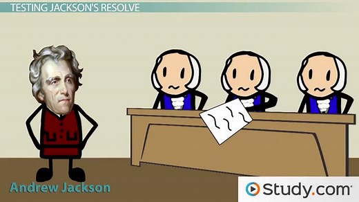 Jacksonian America: Bank of the United States and the Panic of 1837