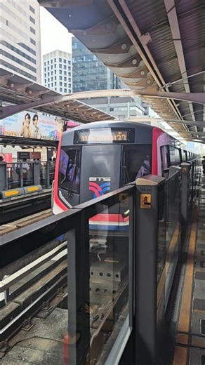 BTS in Bangkok, Thailand 🇹🇭