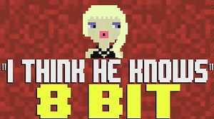 [TaylorSwift] I think he knows【Lover 8bit】