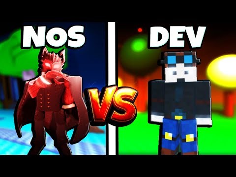 NOSFERATU VS. DEV KILLER in FORSAKEN!