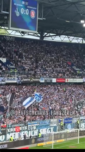 MSV Duisburg Ultras🔵⚪️🥷 Wuppertaler Huensöhne Hey oh Hey!| #ultras #msvduisburg #wuppertalersv #viral #derby