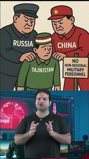 India Vacated Ayni Air Base in Tajikistan #indianairforce #russiachina #geopoliticsinhindi #shorts