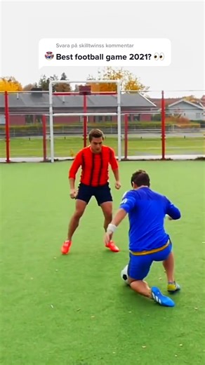 Are you skilled enough?🤔⚽️