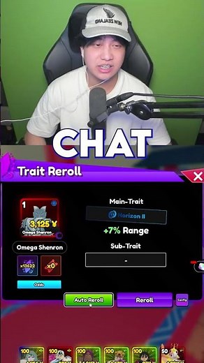 CRAZY Omega Shenron Sovereign LUCK In Anime Rangers X!