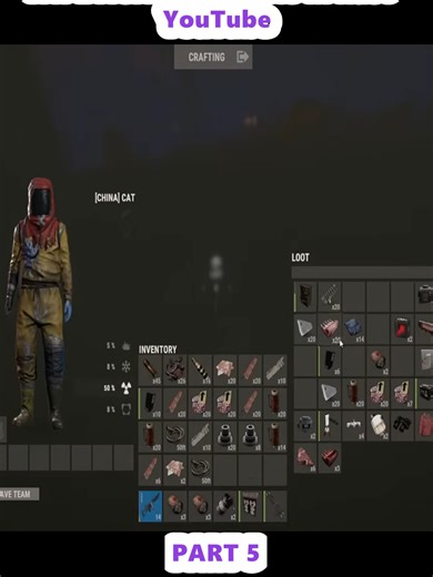 DUO 20,000 HOURS! PERFECT WIPE AGAINST CLANS in Rust - YouTube (5)