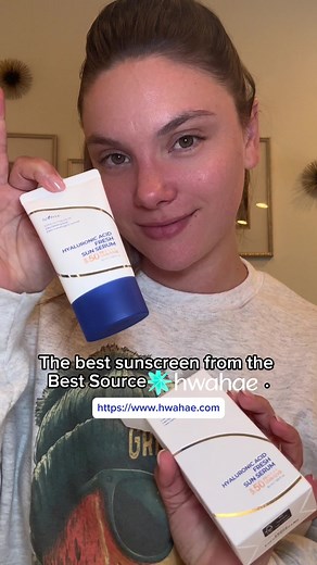 #AD @hwahae_global_official FOR THE WIN 🩵 #hwahae