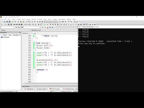 32 - cours c++ : le Constructeur Par Recopie en détail