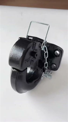 Trailer Pintle Hook #camper #caravan #exportbusiness #trailerhitch #trailerparts #traileraccessories