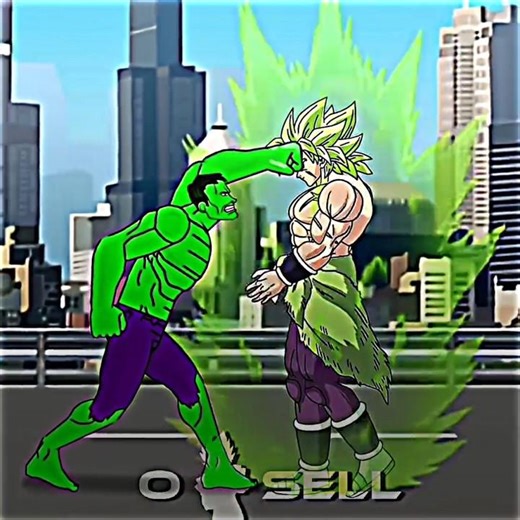 Hulk play with wrong person