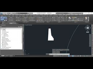 إنشاء subassembly من Poly Line داخل برنامج civil 3D