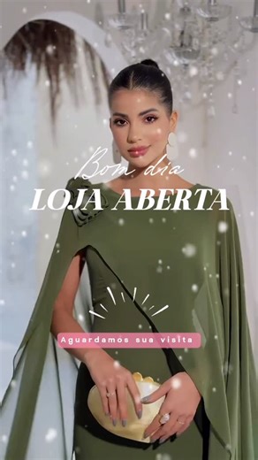 Paris Moda Festa | Chapecó on Instagram: "✨ Hoje é o último dia do ano com atendimento em horário normal na Paris ✨ 📅 Sábado, 20 de dezembro ⏰ Das 8h30 às 13h — com equipe completa para te atender com calma, atenção e consultoria personalizada. A partir da próxima semana, o atendimento será feito somente em horários específicos, já pré-estabelecidos aqui no feed, e com poucas vagas disponíveis. Se você quer provar com tranquilidade, escolher com orientação e garantir o vestido ideal, hoje é o d