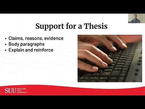MGMT2020 W4D2 Discourse Structure