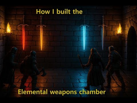 Can You Survive These Four Epic Blades?