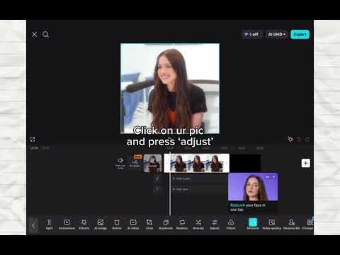 Capcut coloring tutorial!