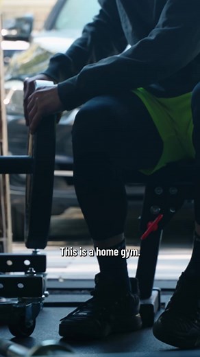 68K views · 829 reactions | It’s not the biggest place but it has everything I need. Lmk if you guys enjoy more bts like this  #basketball #homegym #workout #fitness #jlin | Jeremy Lin 林書豪 | Facebook