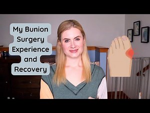 My Bunion Surgery Experience And Recovery | Austin Bunionectomy