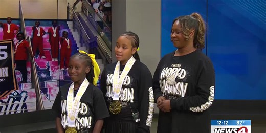 Viper Cheer and Dance wins 2025 All Star World Championship