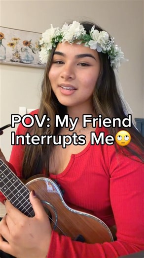 POV: My Friend Interrupts Me While I Sing My Way by Katseye😭 #katseye #singingcover