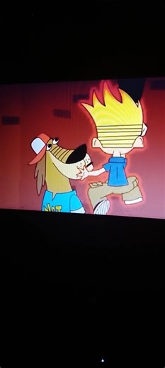 My favore clip from Johnny Test