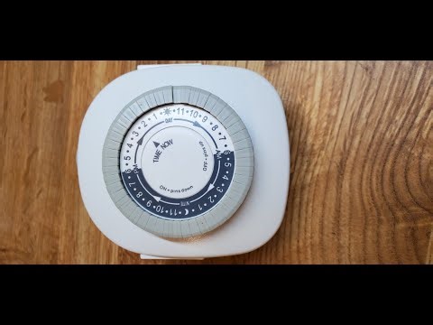 Hypertough HT-1025/HTH-1025 timer tear-down.