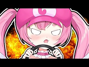 Chibi's RAGE is CHAOTIC