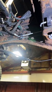 Could have been a bad day but it’s all repaired now. | Northeast Rust Proofing