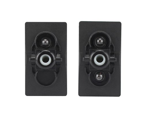 Contura Single Pole Switch