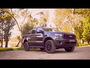 FORD RANGER STORMTRAK REVIEW | IGNITION GT