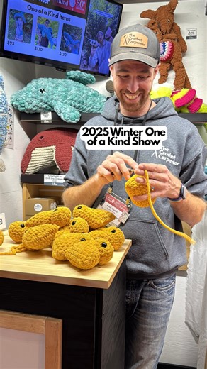 Aaron Hayden on Instagram: "Them sneaky Nuggets! . . . . Guys I cannot keep these emotional support nuggets on the shelves! They have always been a really popular item and one I’ve stocked for years in the fry sleeves but this was the first year I added the label and OH MY GOD! . They are flying off the shelves, everyone walking by is pointing them out, or sharing a story about someone in their life who’s their little nugget or who only eats nuggets. It’s been really special. They were also feat