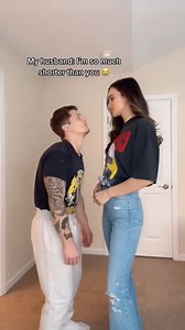 Guess where all his height went? 🤭 | The Herberts