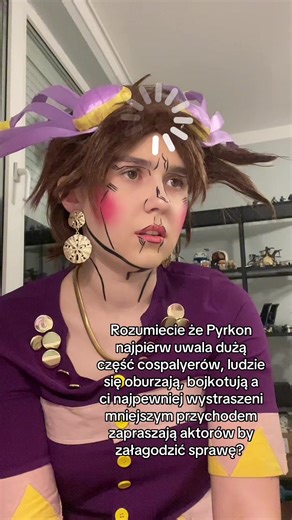 NIKT mi nie wmówi że to co zrobili jest dobre. Fakt, lepiej zapobiegać niż leczyć ALE DAŁO SIĘ TO ZROBIĆ LEPIEJ. Mamy tyle przykładów zza granicy/innych kowentów a ci mają to ewidentnie gdzieś. Mnie aktorami na 100% nie kupią bo ceny na ten rok to nieśmieszny żart (pamiętajcie nie jestem wyrocznią. Można się ze mną nie zgadzać ale z kulturka at least) #martynacreate #cosplayer #tequilajoseph #pyrkon #muremzamundurem