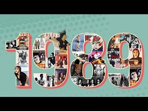 Top 40 Billboard Songs of 1989