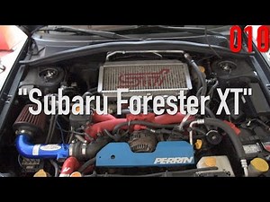 Subaru Forester XT | Daily Tune 010