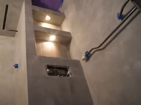 Attika - ARDEX Pandomo W1 system