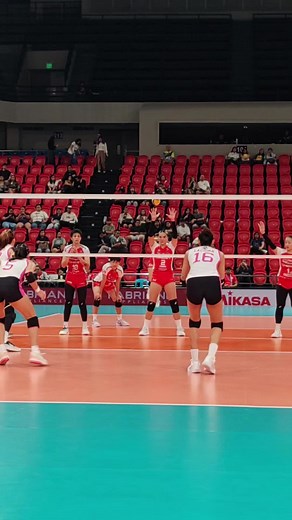 Premier Volleyball League on TikTok