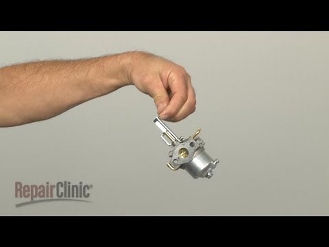 Toro Snowblower Won't Stay Running? Carburetor #119-1980