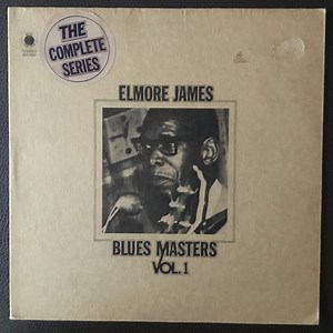 Elmore James - Blues Masters