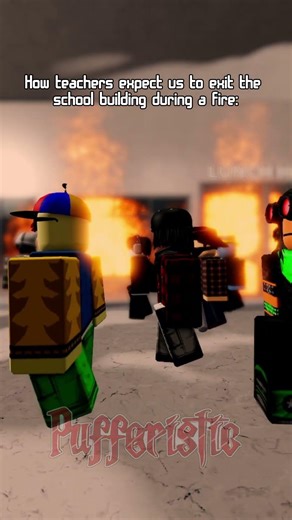 "You are my special" ahh walk #pufferistic #roblox #robloxanimation #animation #shorts