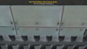 HL2 Functions (HL2 Zoom And Sprint For HL1) Mod for Half-Life | HL Mods