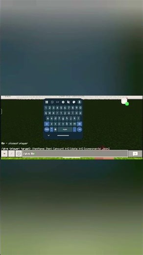 How to make command block #minecraft #minecraftbuild #gaming #games #shorts #xsparksgamerz