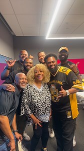 86K views · 1.9K reactions | The men of Alpha Phi Alpha  are live in the studio to talk about their 98th National Convention happening right here in Philly! From July 16–20, the brothers will take over the Convention Center for a week of empowerment, advocacy, and excellence. Pennsylvania Association of Alpha Chapters #AlphaPhiAlpha #APA98 #PhillyHostsTheAlphas #BlackExcellence | Patty Jackson | Facebook