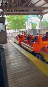 5.9K views · 67 reactions | All clear for dispatch on Carolina Cyclone ️ #carowinds #carolinacyclone #rollercoaster #fun #fyp #amusementpark #arrowdynamics #thrillseekers | Carowinds Fans Only | Facebook