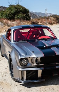 This Mustang Is A Performance 'Beast' 🦖 🚘 | Ridiculous Rides